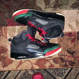 Jordan Spizike